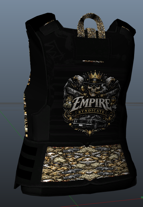 Empire Clothing 2