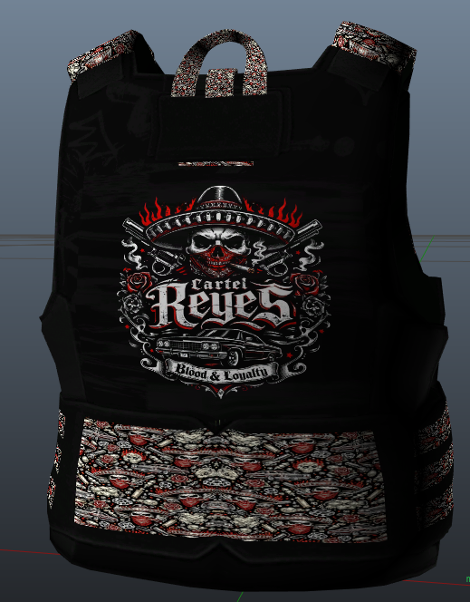Gang Vest