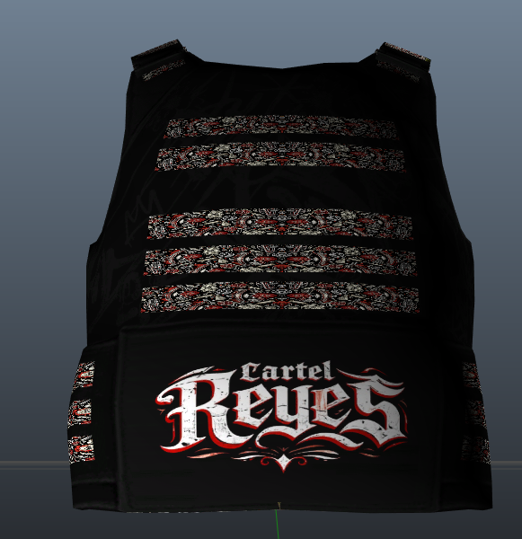 Gang Vest 2