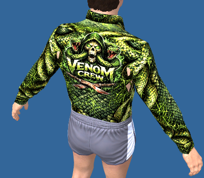 Venom Clothing